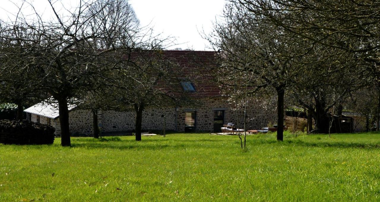 La Grange De Tissey Grand Gite Avec Spa Et Sauna Dragey Экстерьер фото